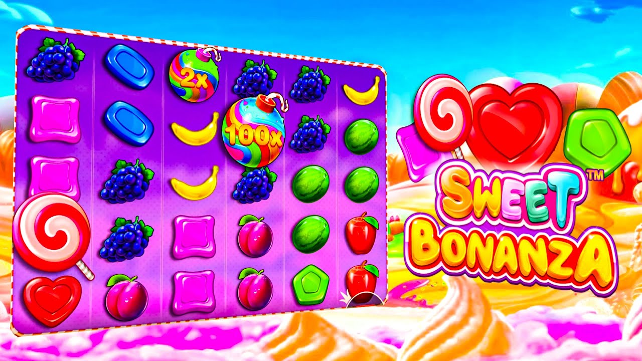spil sweet bonanza