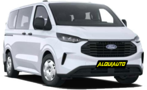 Ford Transit 9 plazas