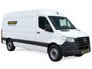 Mercedes Sprinter 11 m³