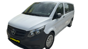 Mercedes Vito Tourer 114 CDI Extralarga - Alquiauto
