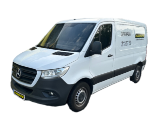 Mercedes Sprinter 211 CDI Corta Compacta - Alquiauto