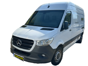Mercedes Sprinter 211 CDI Techo elevado - Alquiauto